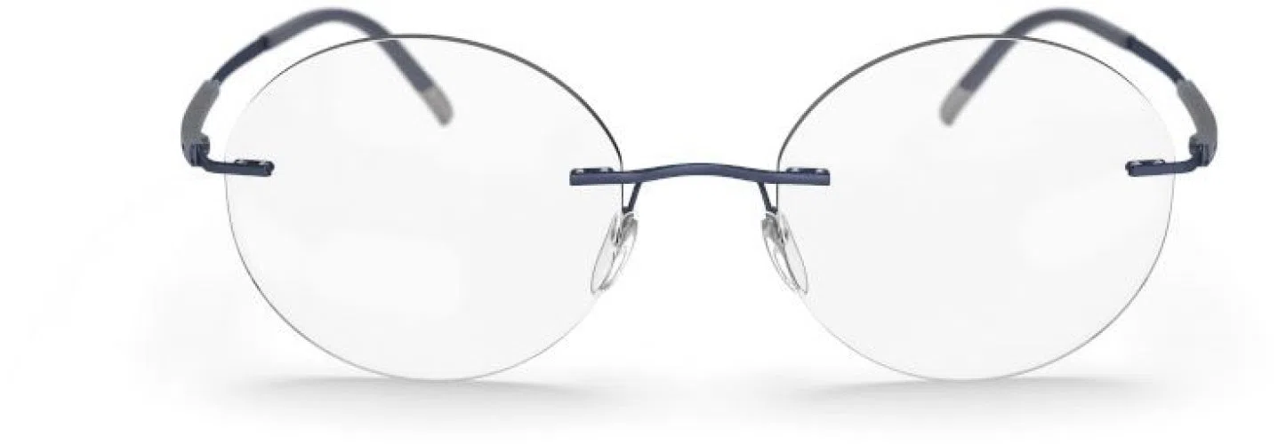 Silhouette Titan Dynamics Contour Chassis Rimless 5540 Eyeglasses - view 10